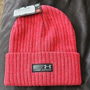 Mens Under Armour Truck STop Beanie